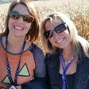 Meet your Posher, Cathy